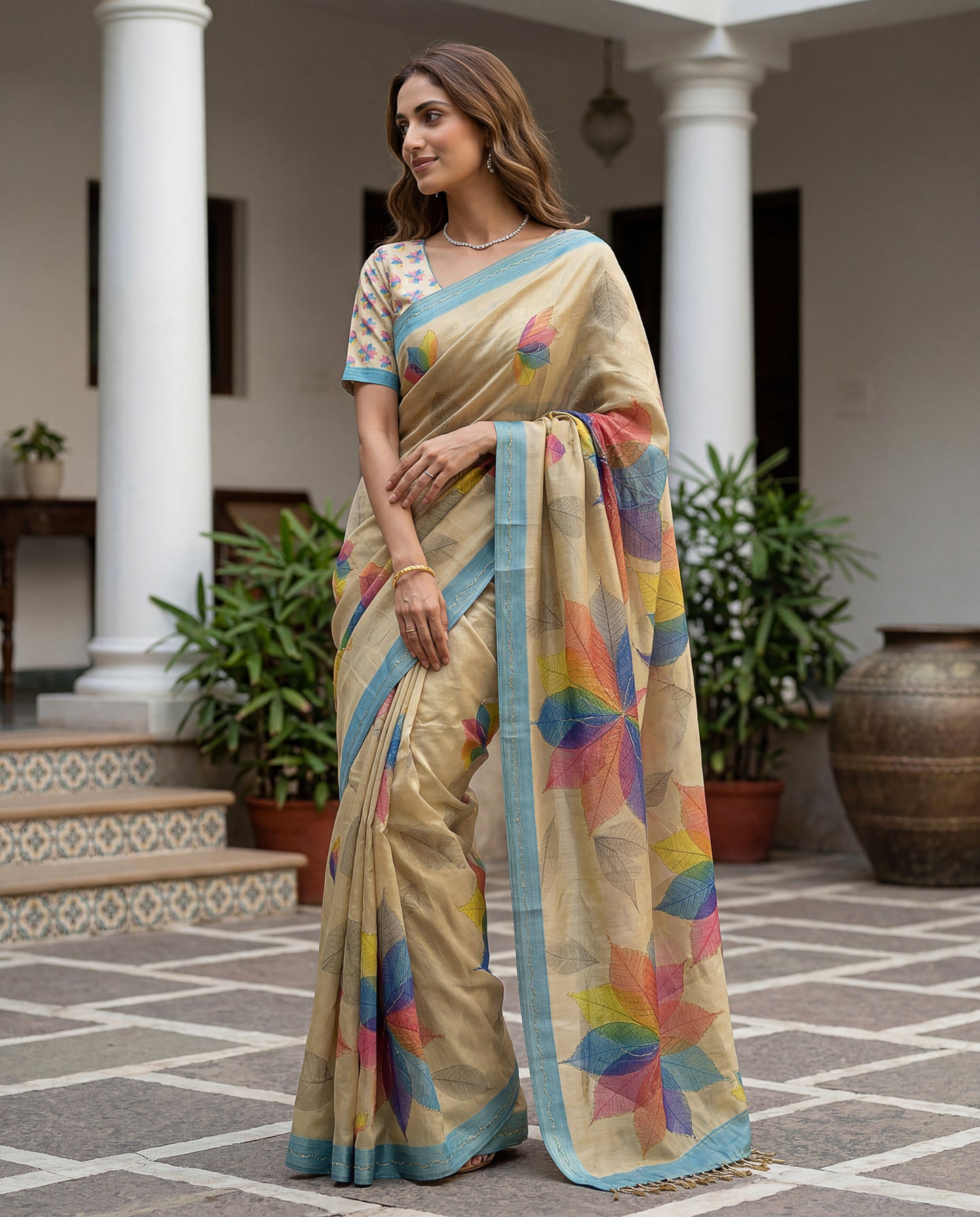 Catalog Designer Saree.