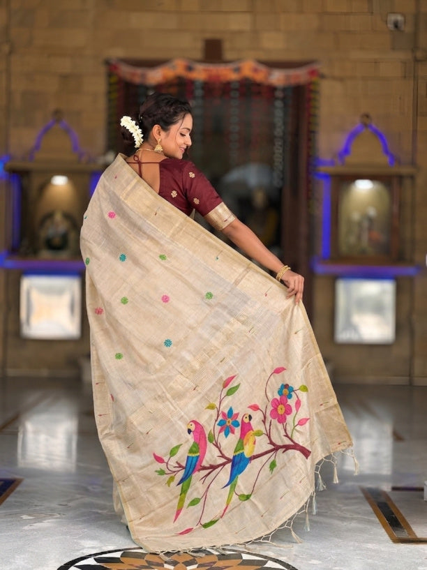 Catalog Designer Saree.