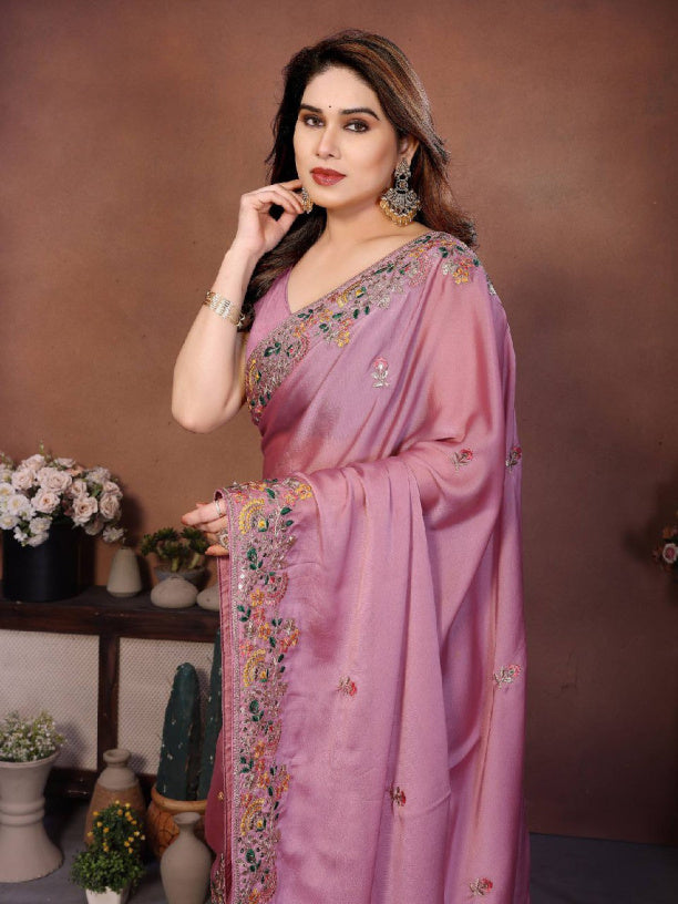 Catalog Designer Saree.