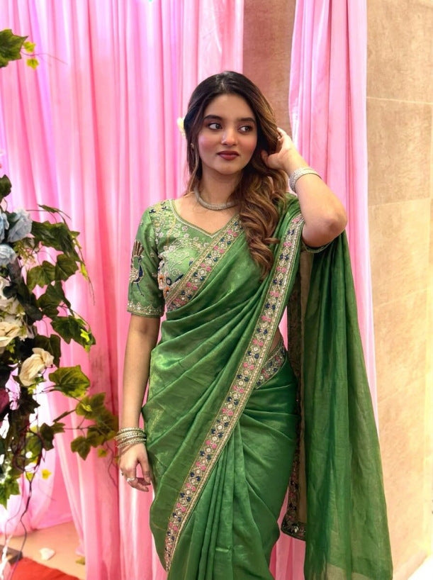 Catalog Designer Saree.