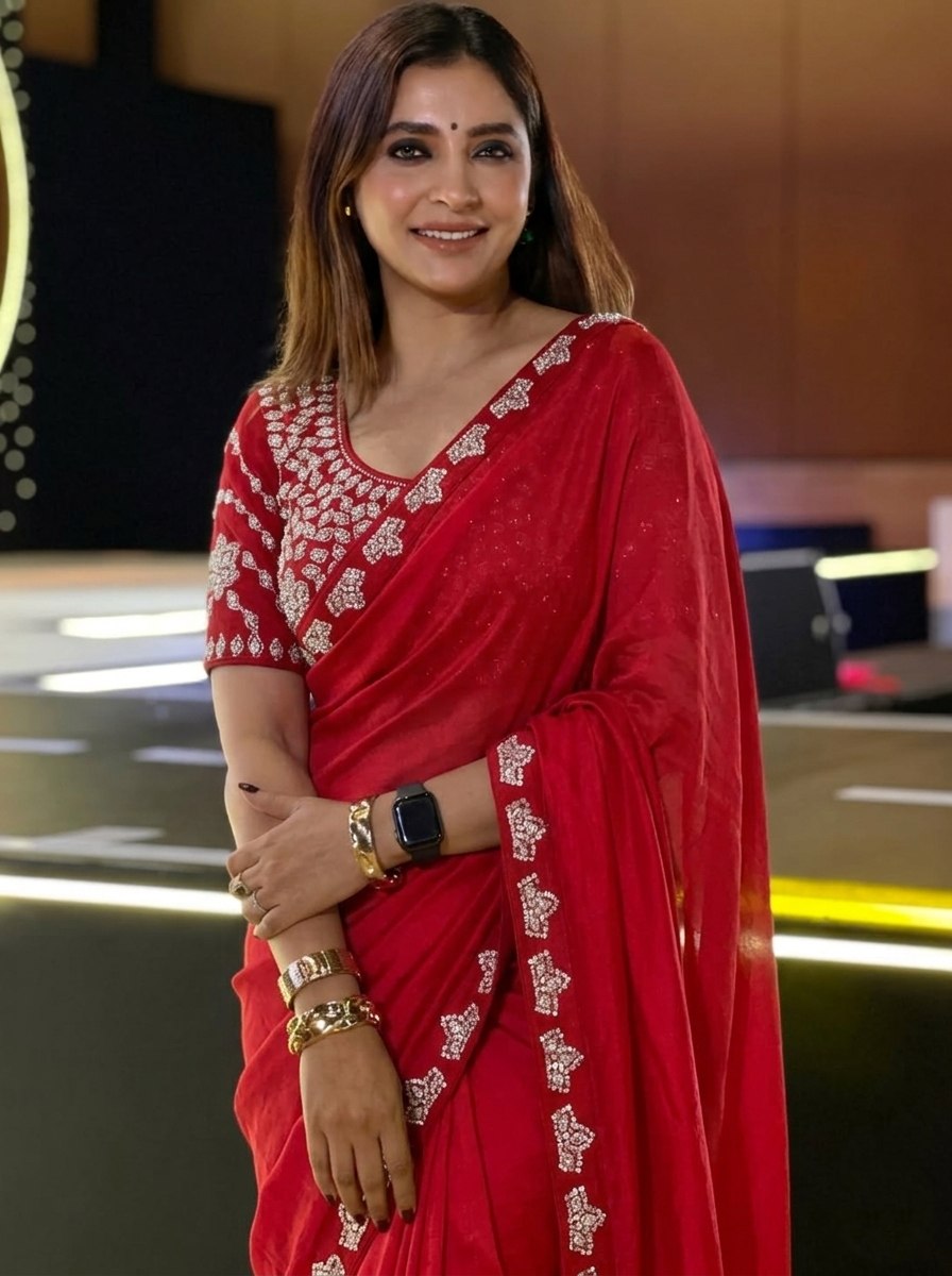 Catalog Designer Saree.