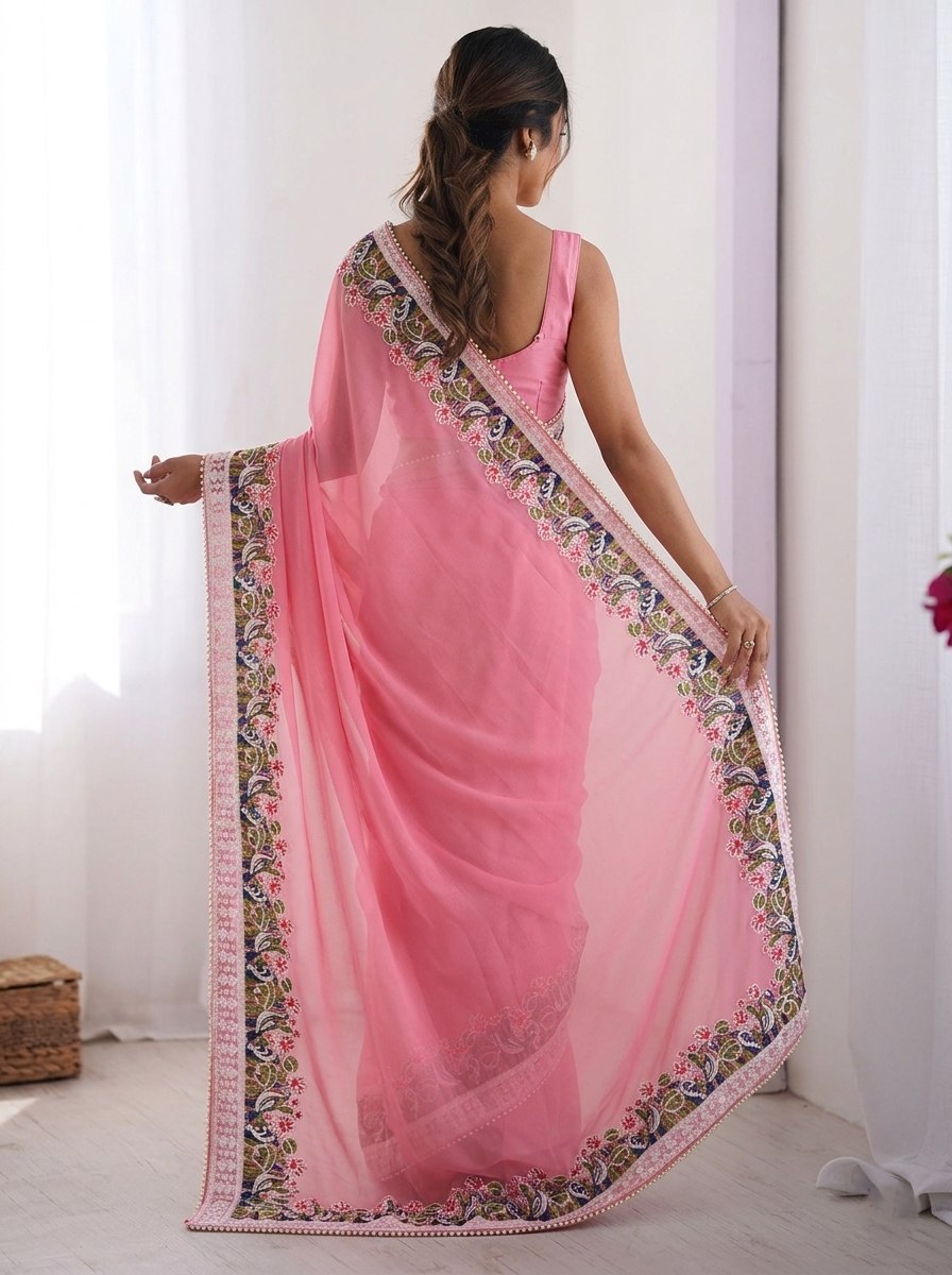 Catalog Designer Saree.
