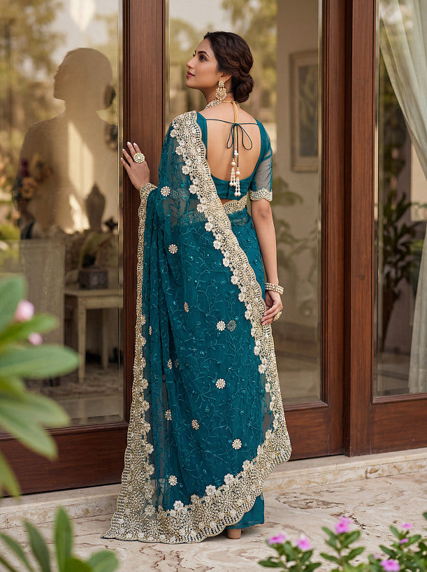Catalog Designer Saree.