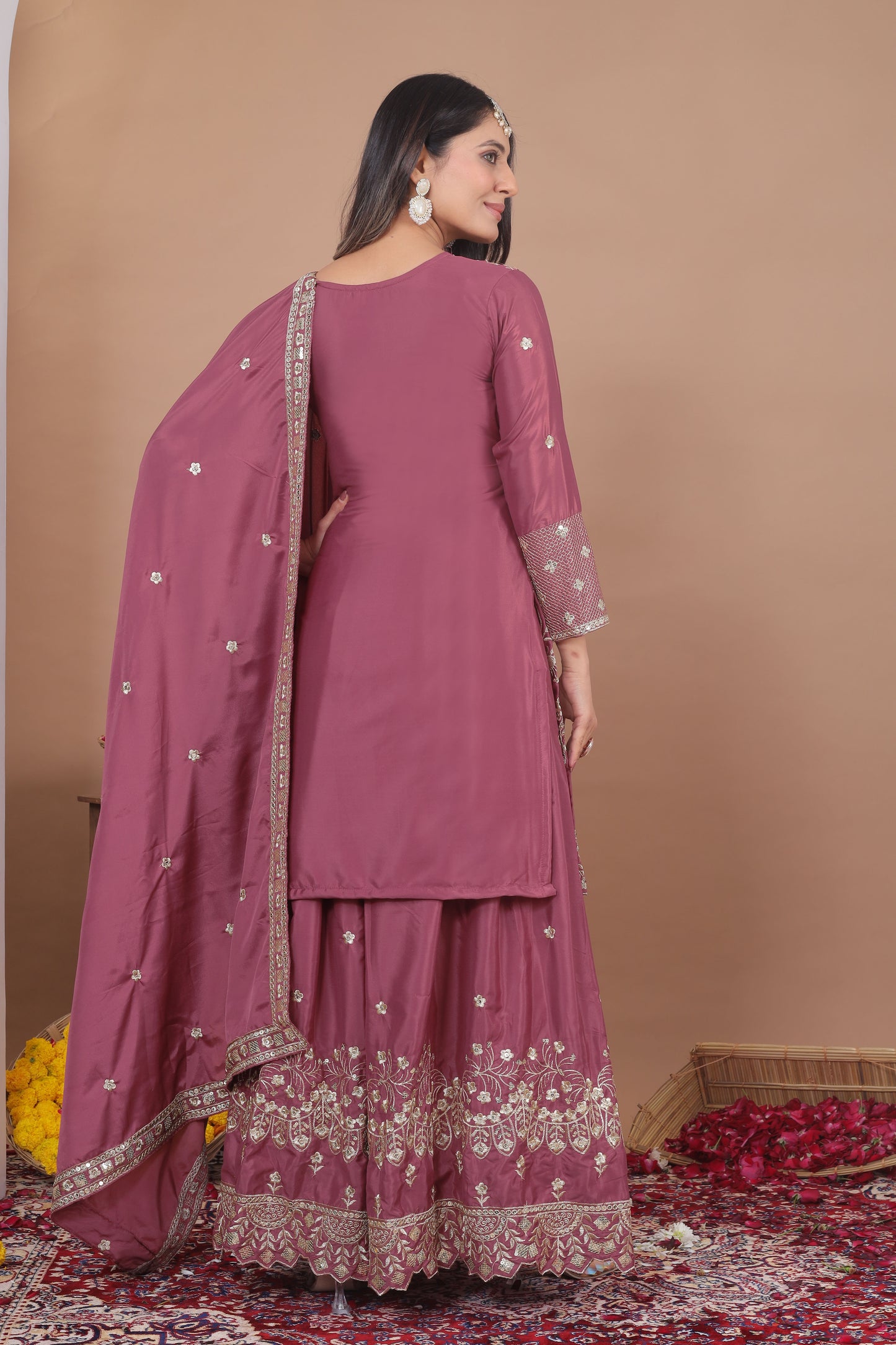 Ready To Wear sharara suits