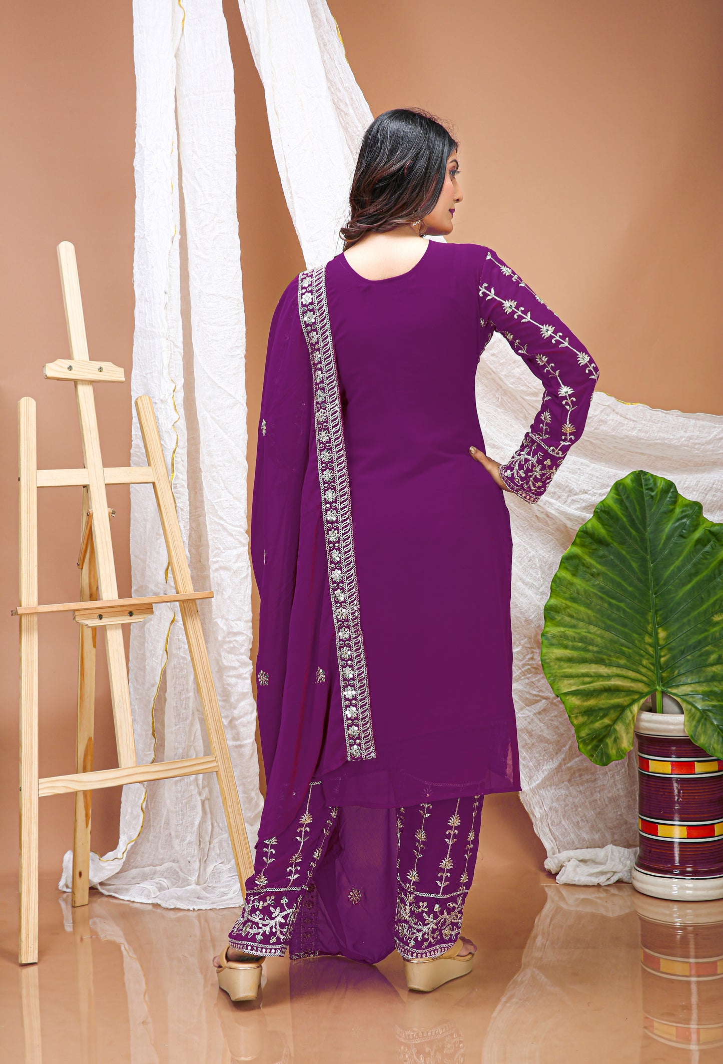 Ready To Wear sharara suits