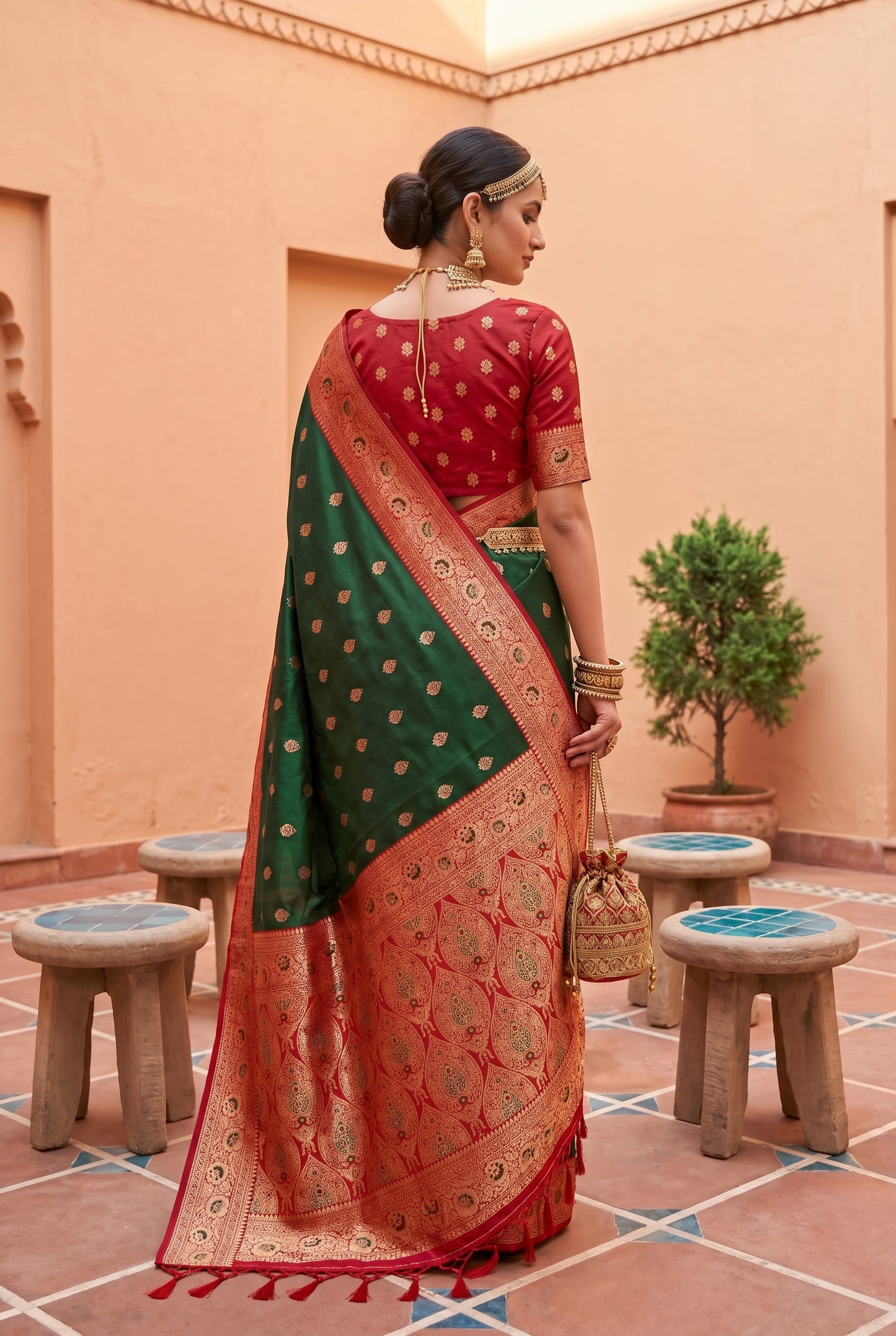 Soft Silk Saree