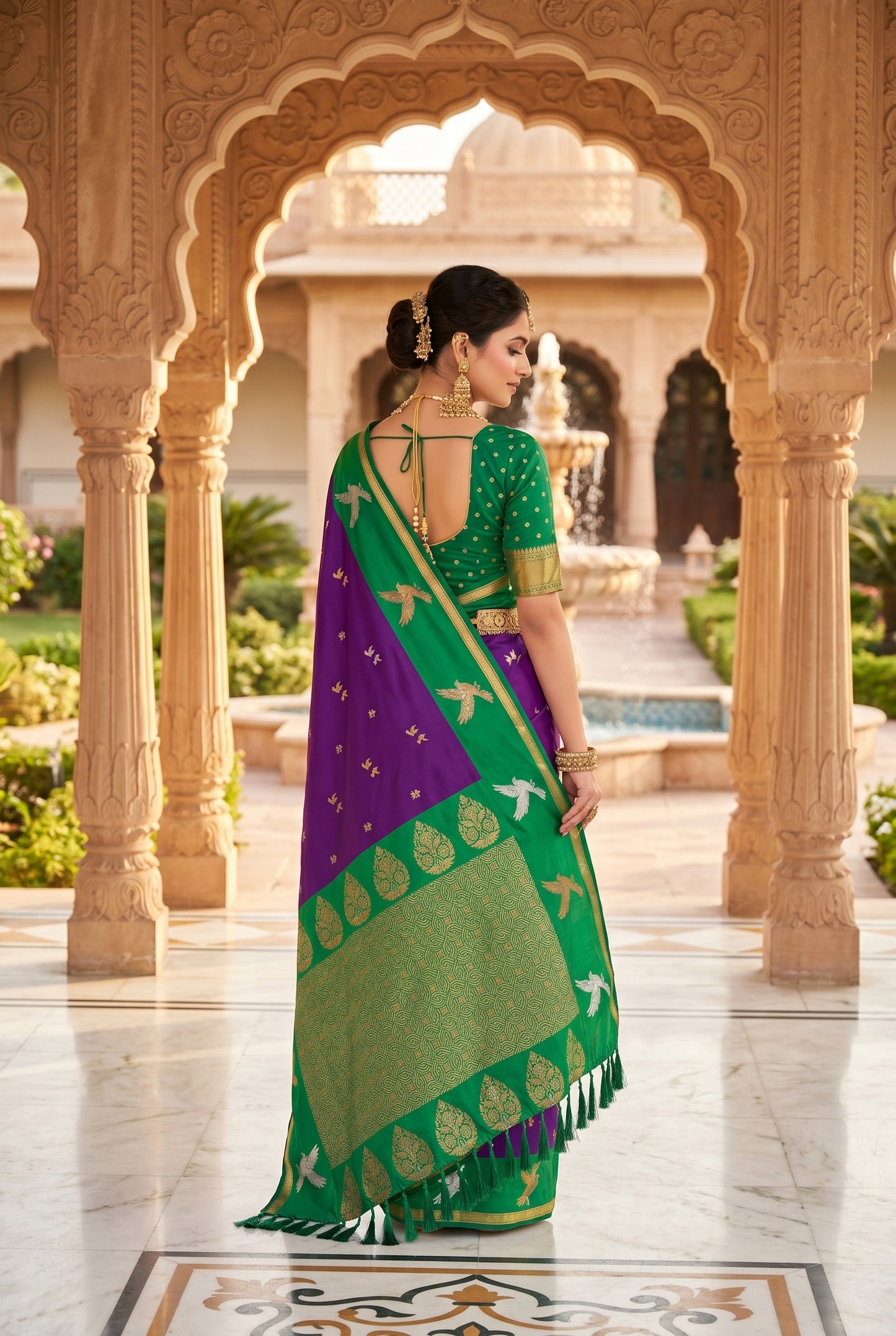 Soft Silk Saree