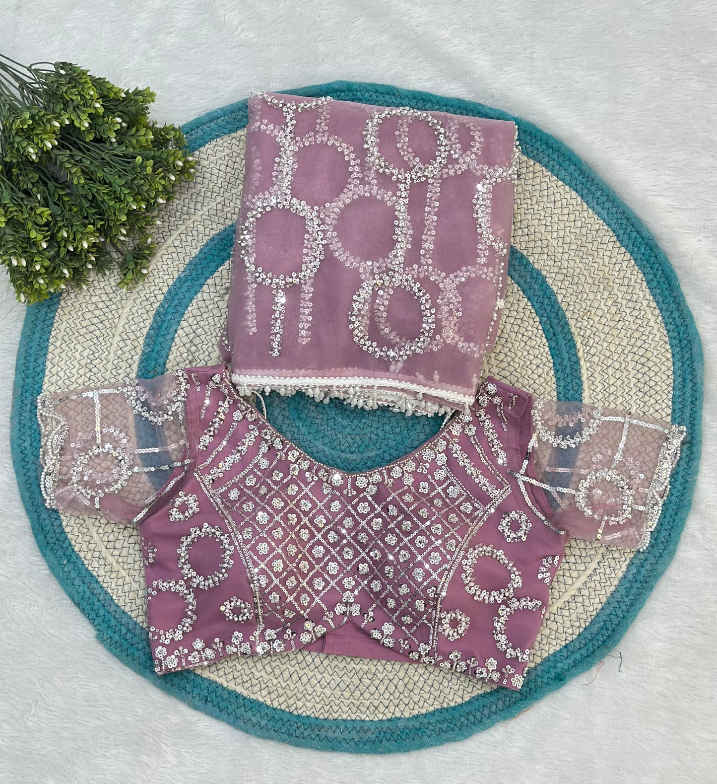 Catalogue Designer Saree