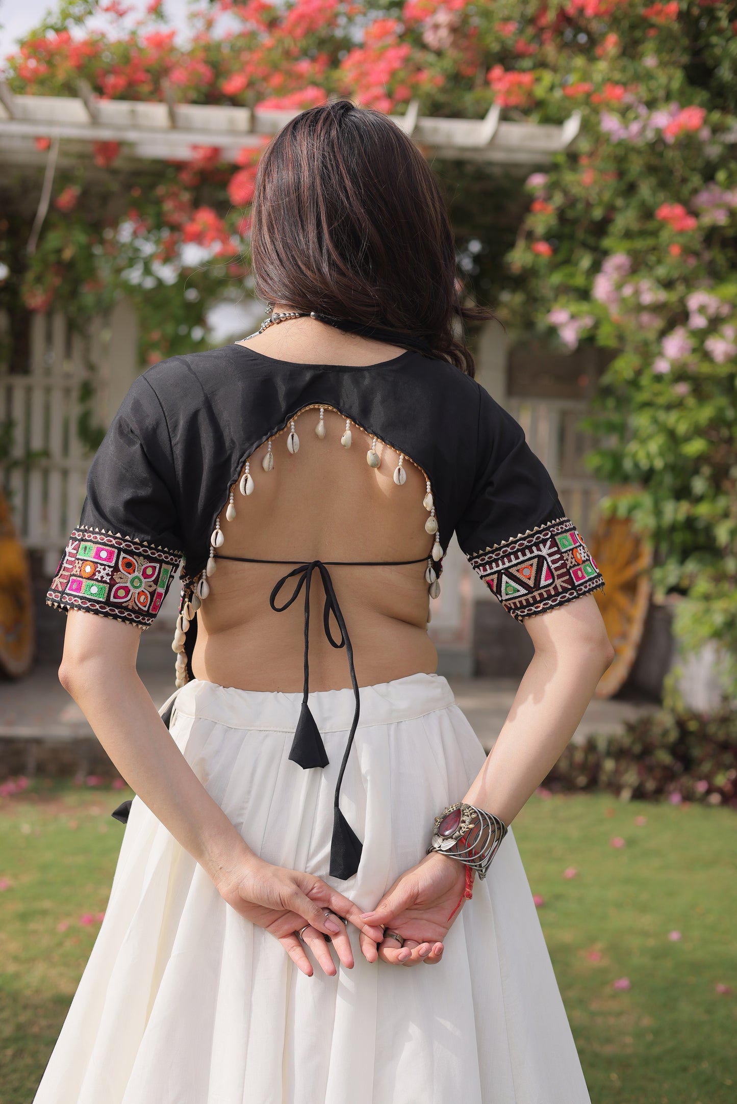 Latest Semi Stitched Lehenga Choli With Dupatta