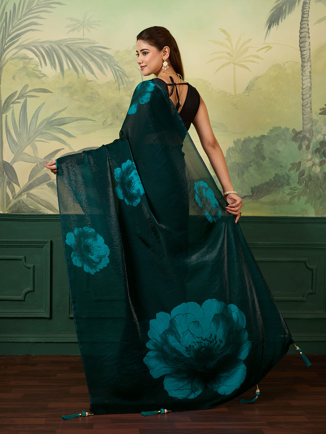 Catalogue Designer Silk Sarees