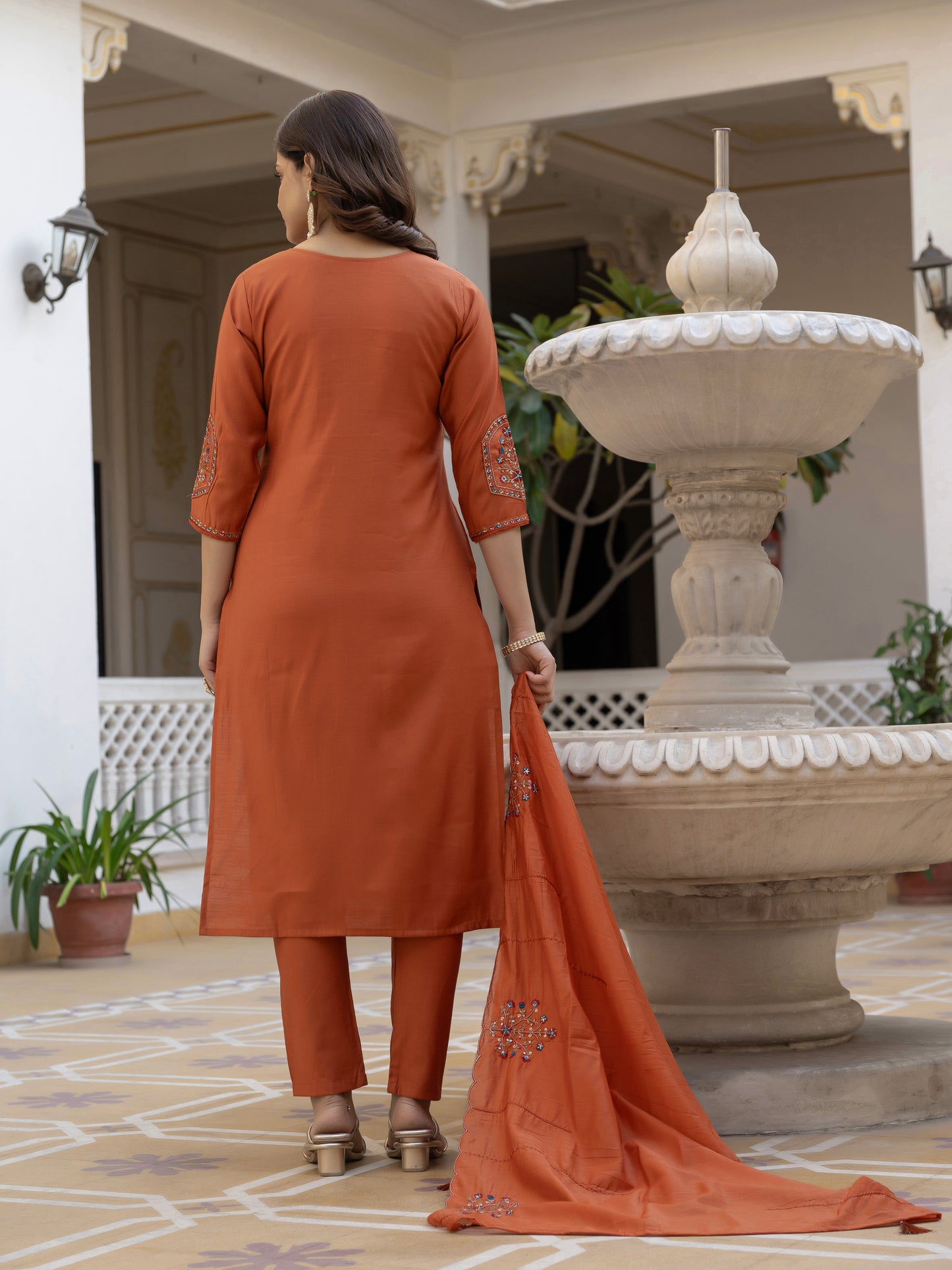Latest ReadyMade Kurti