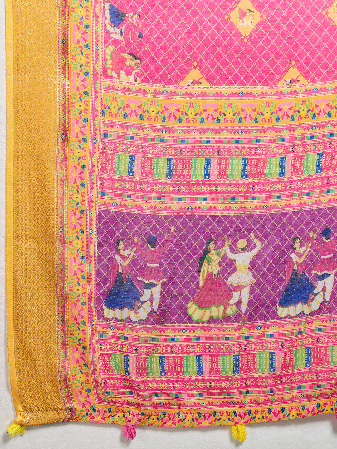 Catalogue Designer Silk Saree