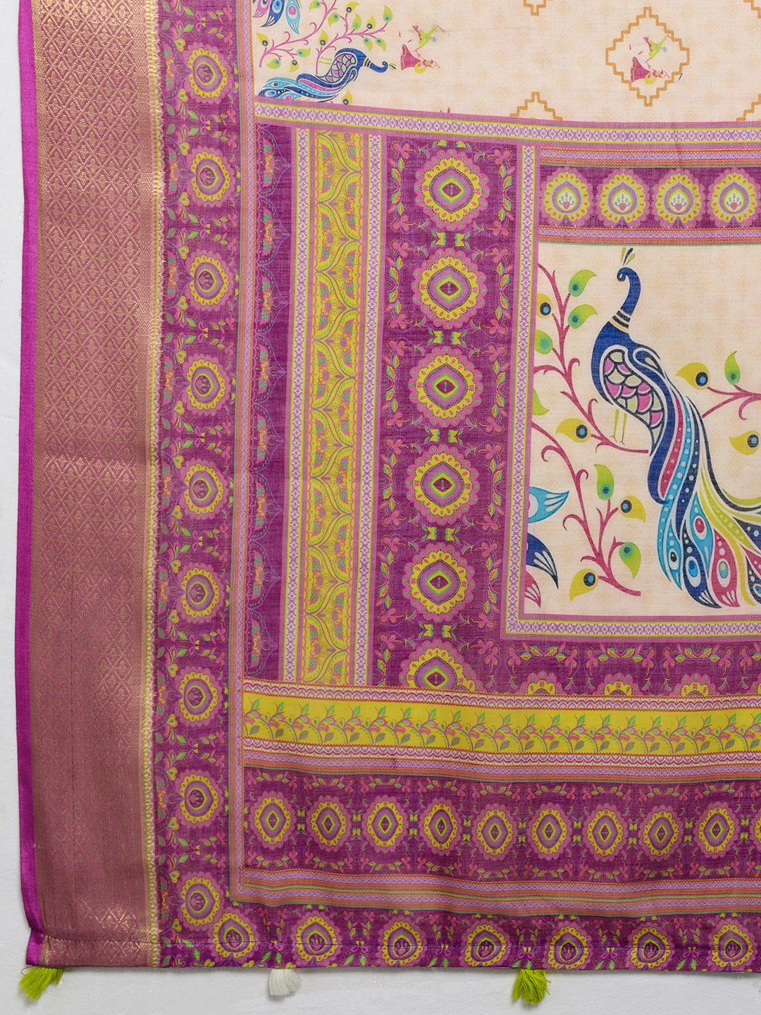 Catalogue Designer Silk Saree