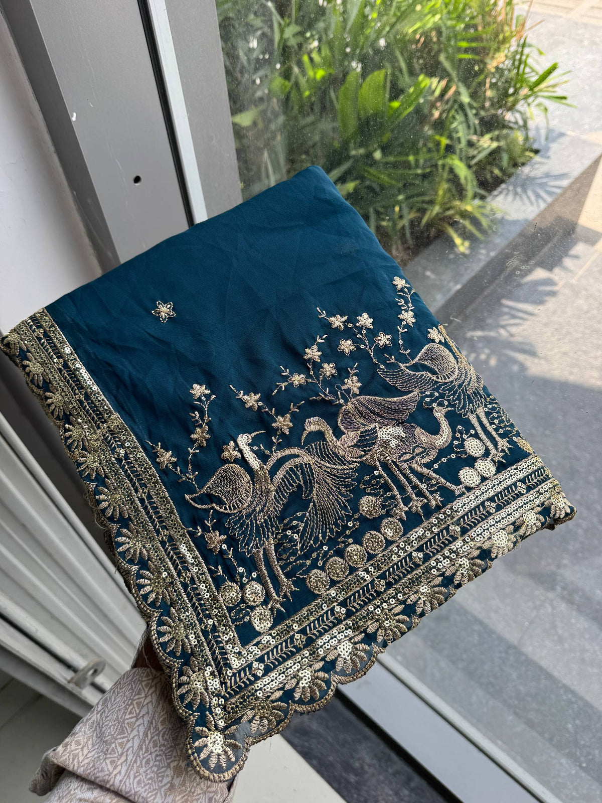 Catalogue Designer Silk Saree