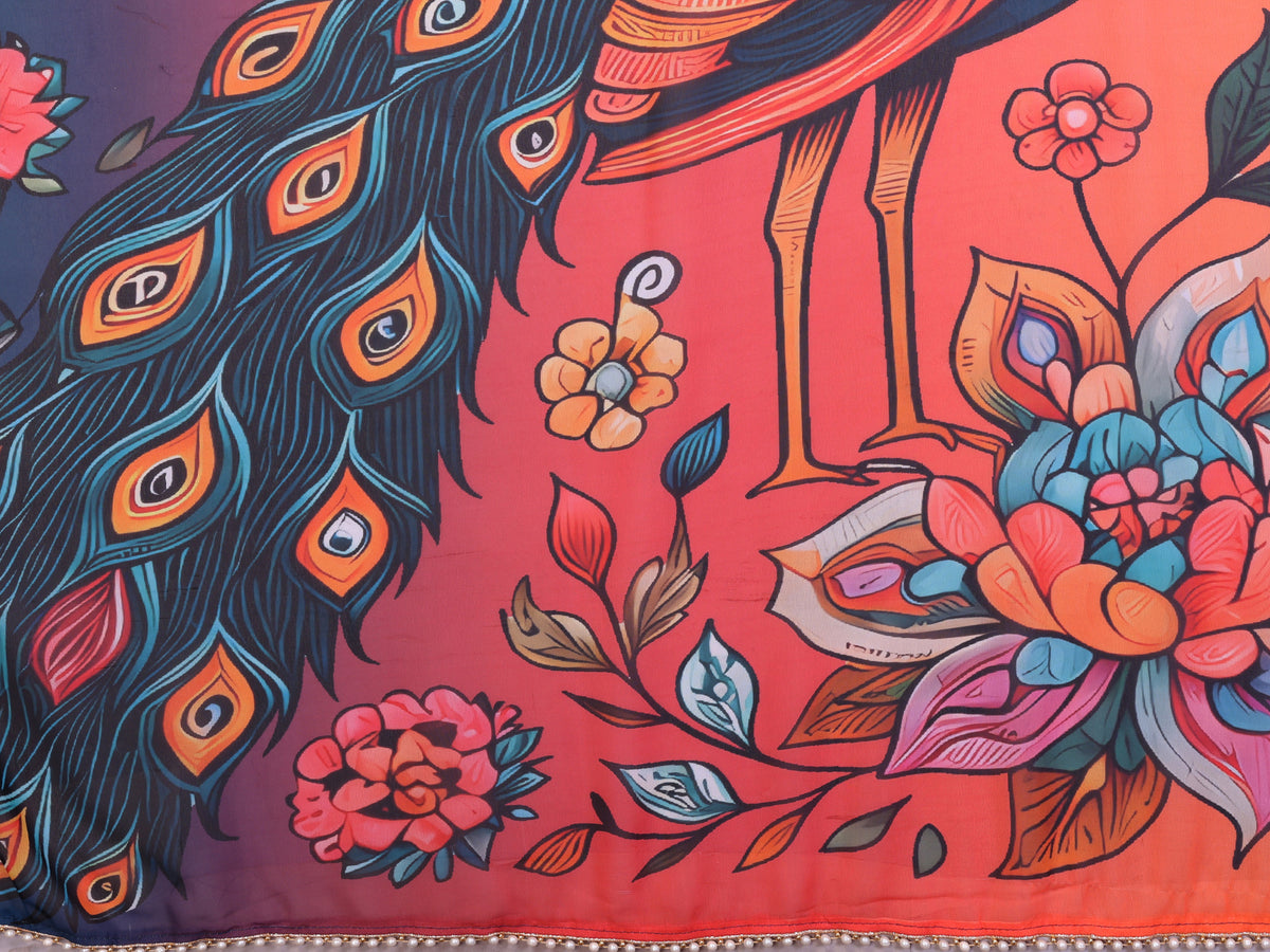 Catalogue Designer Silk Saree