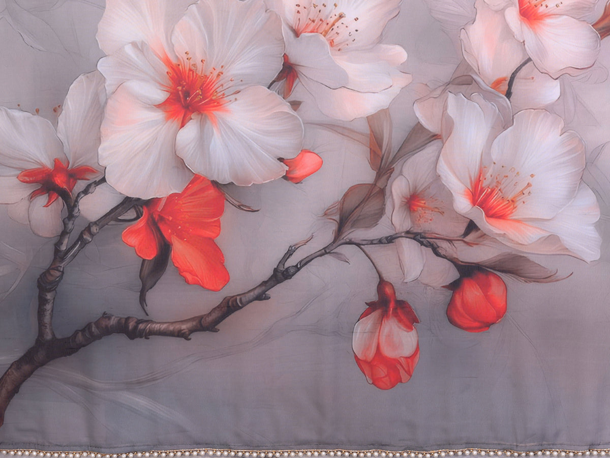 Catalogue Designer Silk Saree