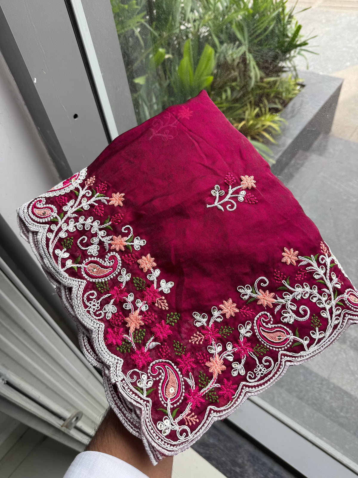 Catalogue Designer Silk Saree