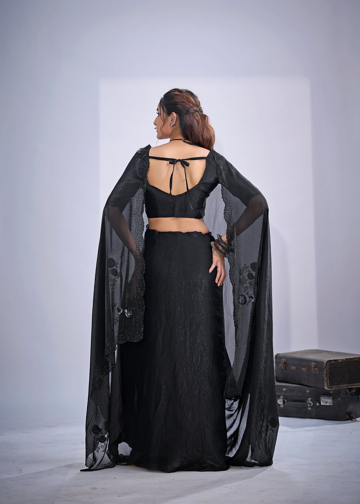 Catalogue Designer Silk Saree