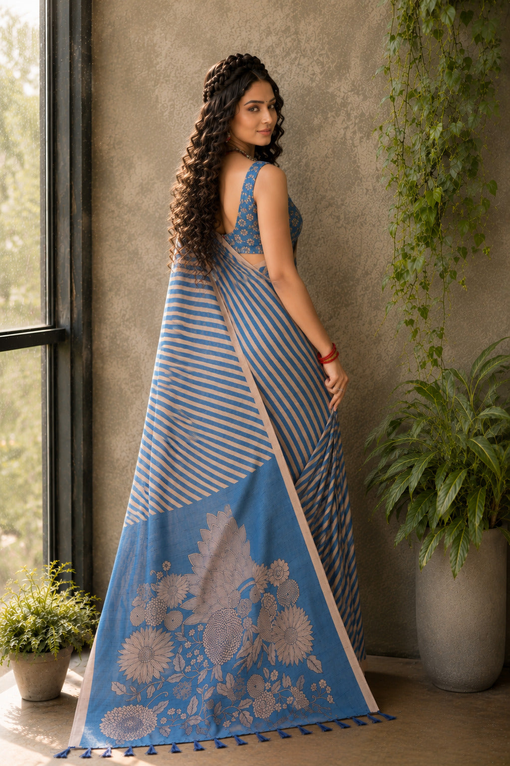 Catalogue Designer Silk Saree