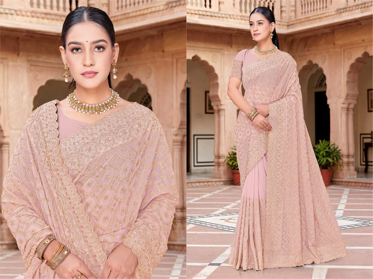 Catalogue Designer Silk Saree