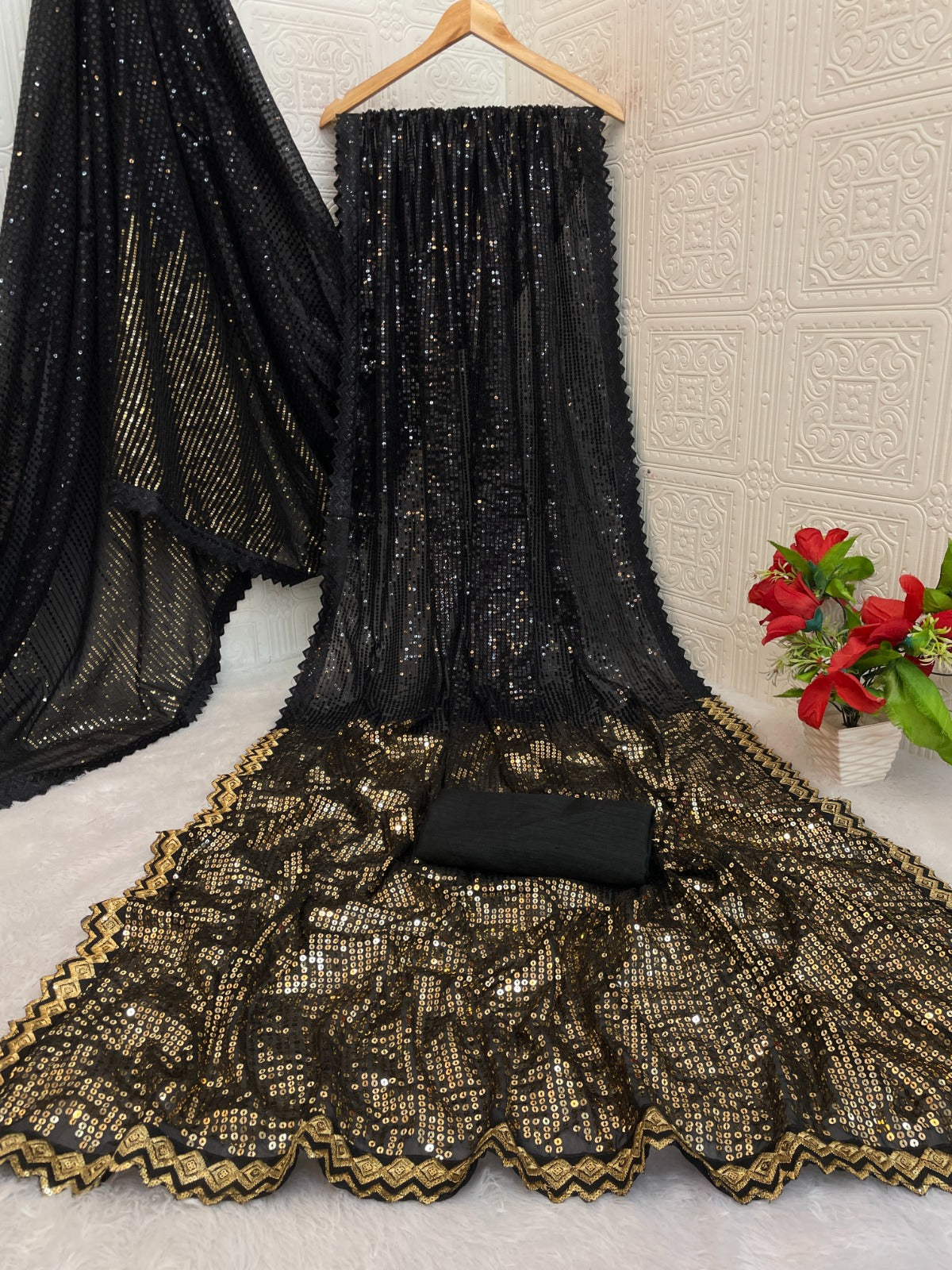 Catalogue Designer Silk Saree