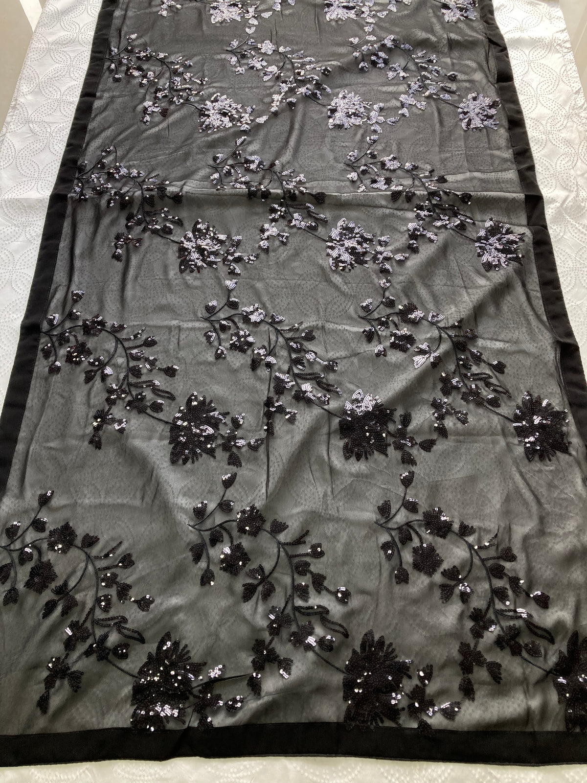 Catalogue Designer Silk Saree