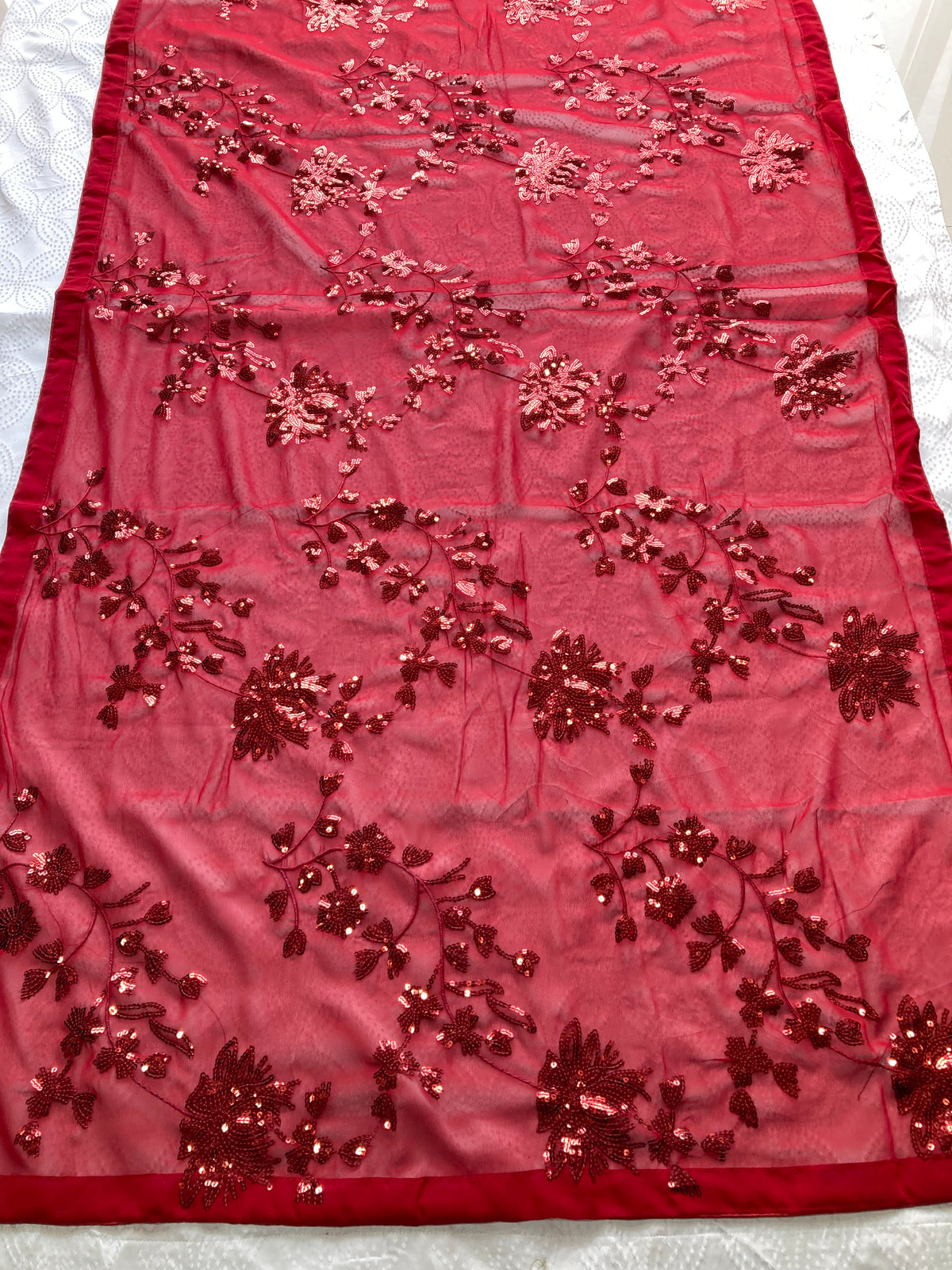 Catalogue Designer Silk Saree