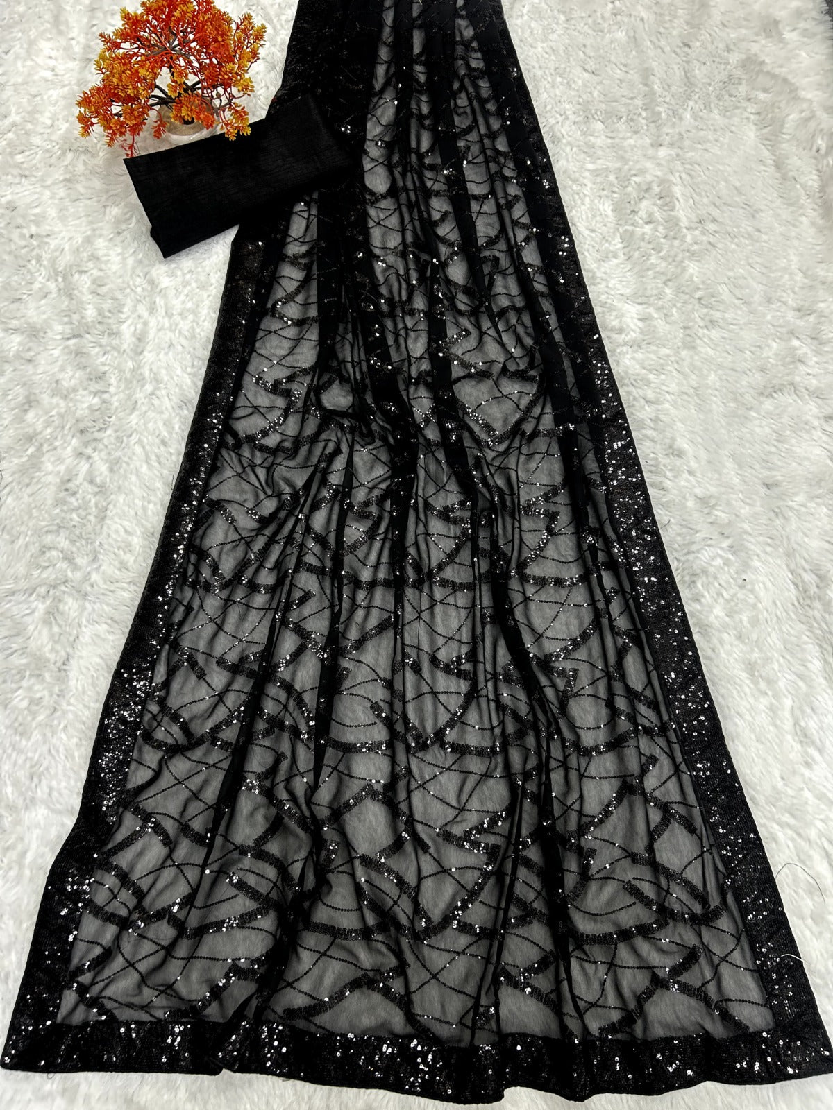 Catalogue Designer Silk Saree