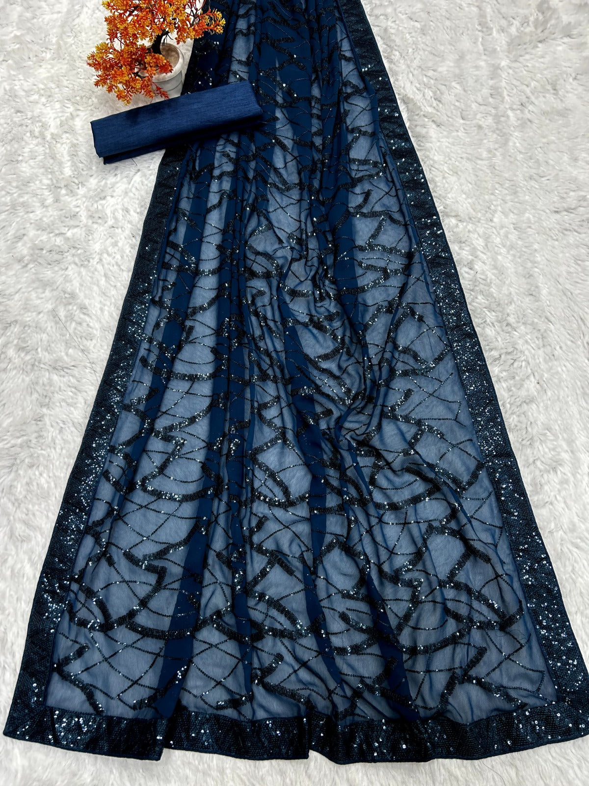 Catalogue Designer Silk Saree