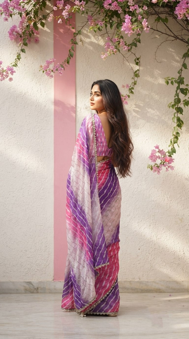 Catalogue Designer Silk Saree