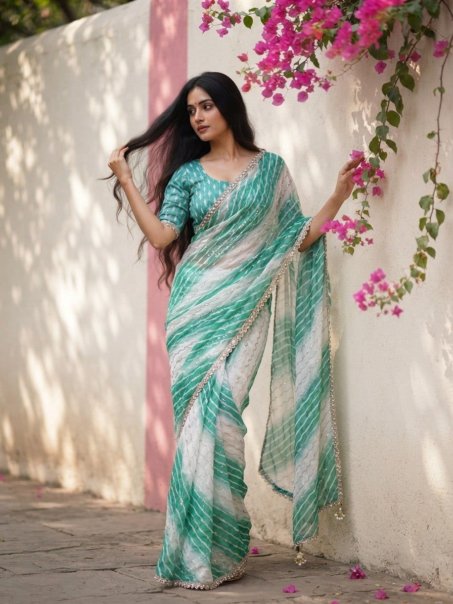 Catalogue Designer Silk Saree