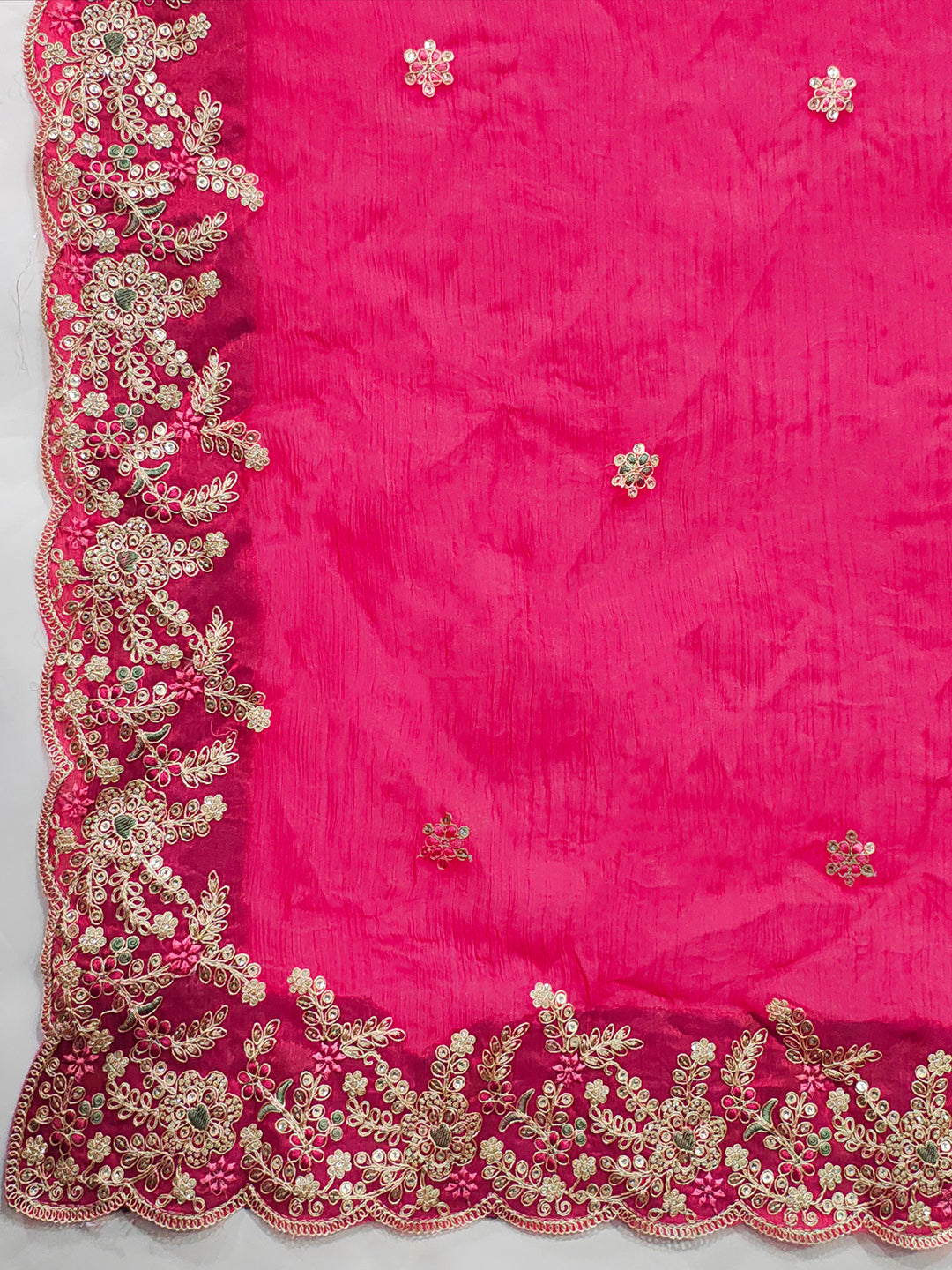 Catalogue Designer Silk Saree