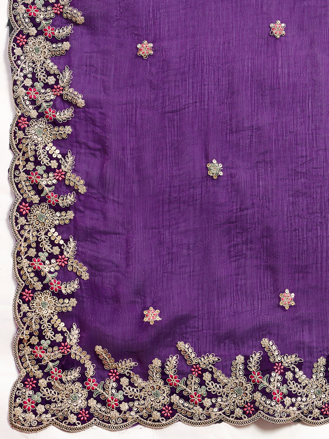 Catalogue Designer Silk Saree