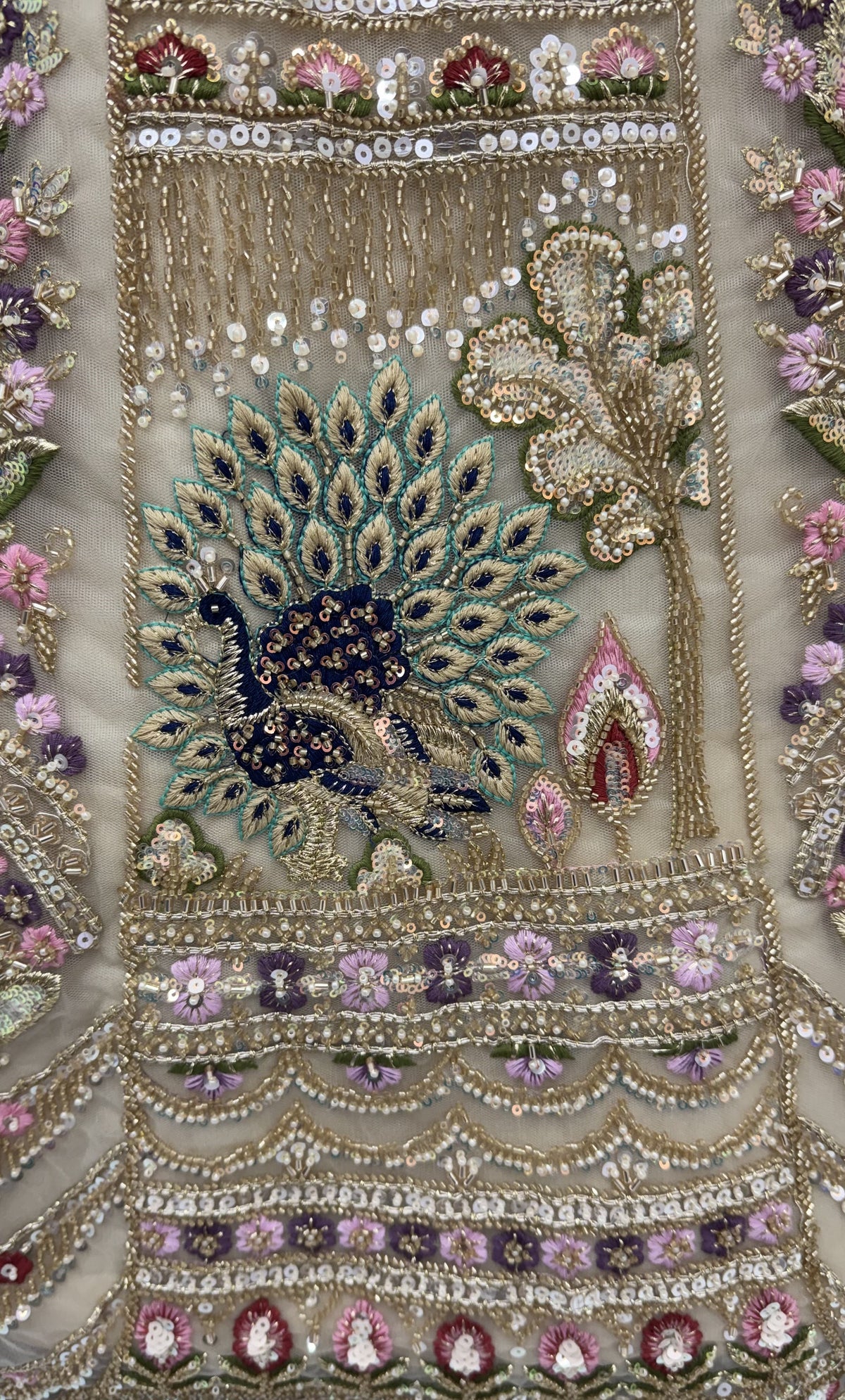 Latest Semi Stitched Wedding Lehenga Choli With Duppatta