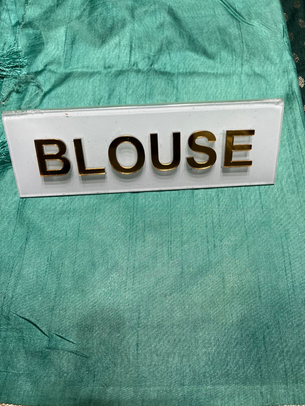 Raw Silk Saree.