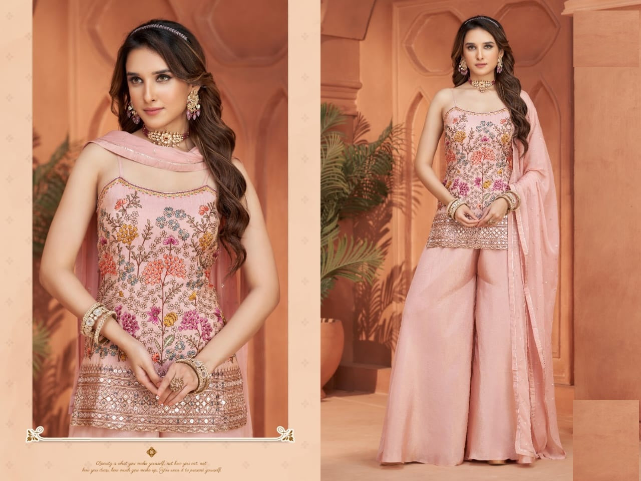 Ready To Wear sharara suits