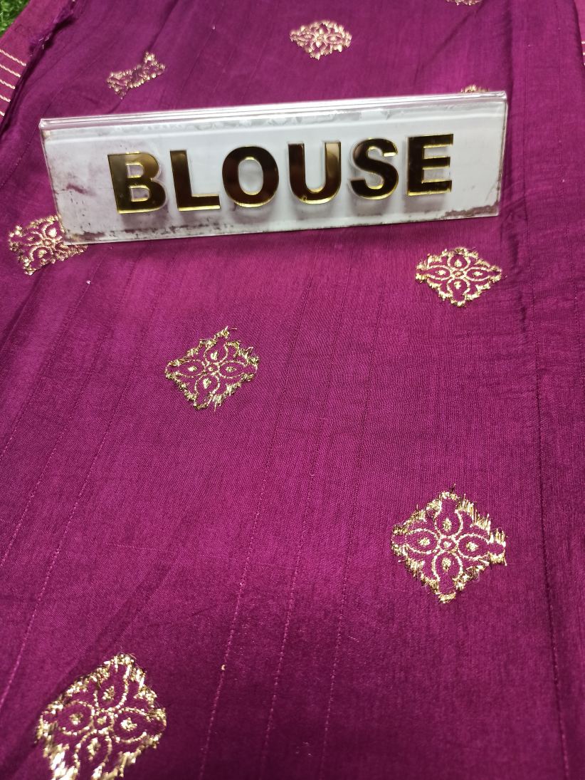 Artificial / Mix Crape Sarees