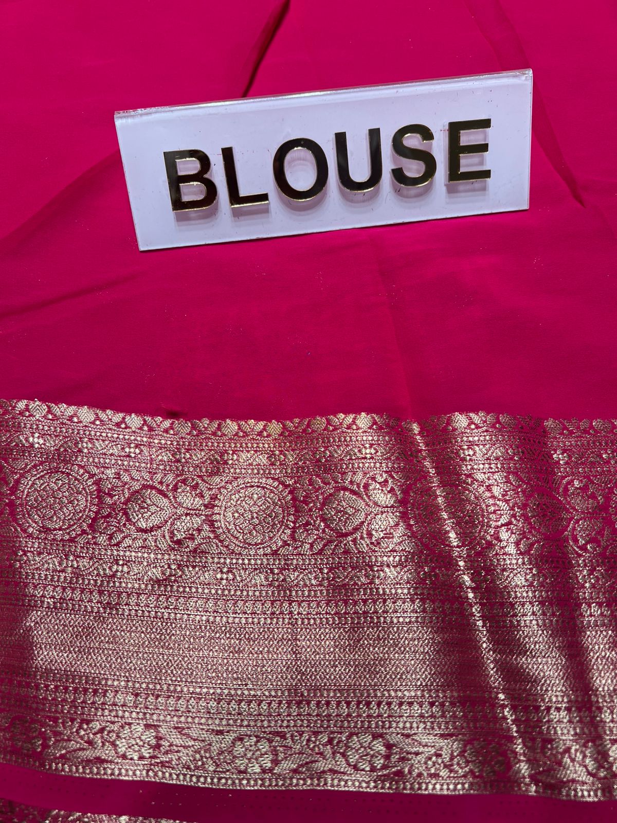Artificial / Mix Crape Sarees