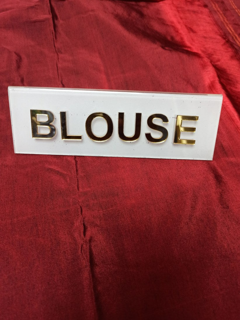 Pure Cotton Silk Saree