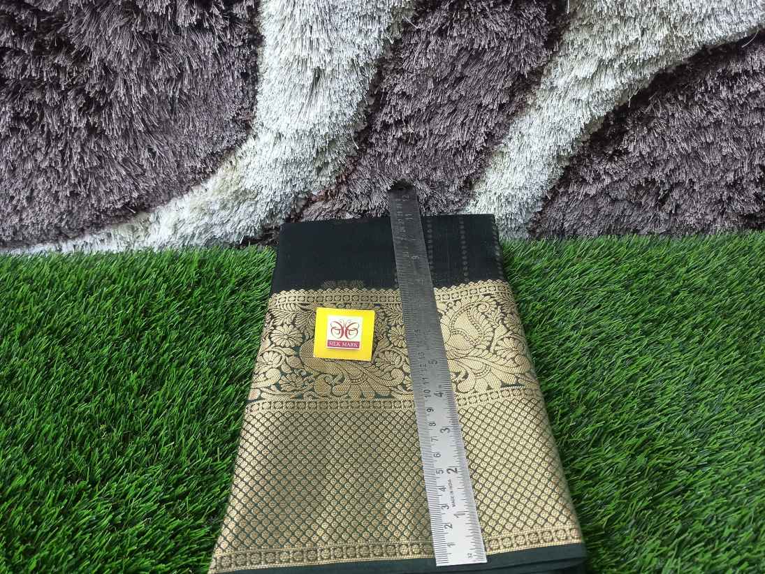 Pure Kanchipuram Silk Saree.