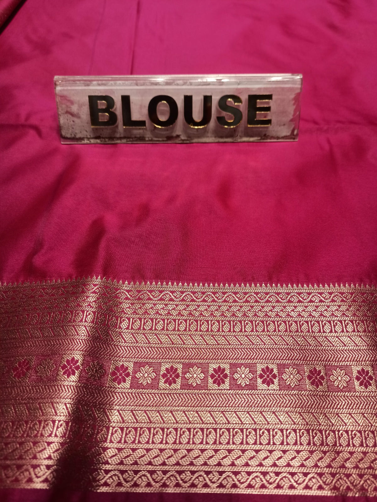 Pure Soft Silk Saree.