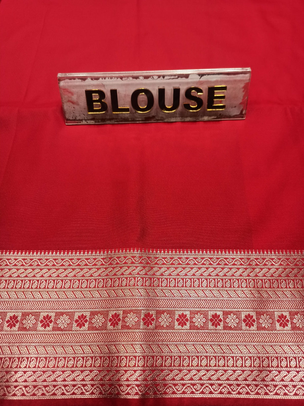 Pure Soft Silk Saree.