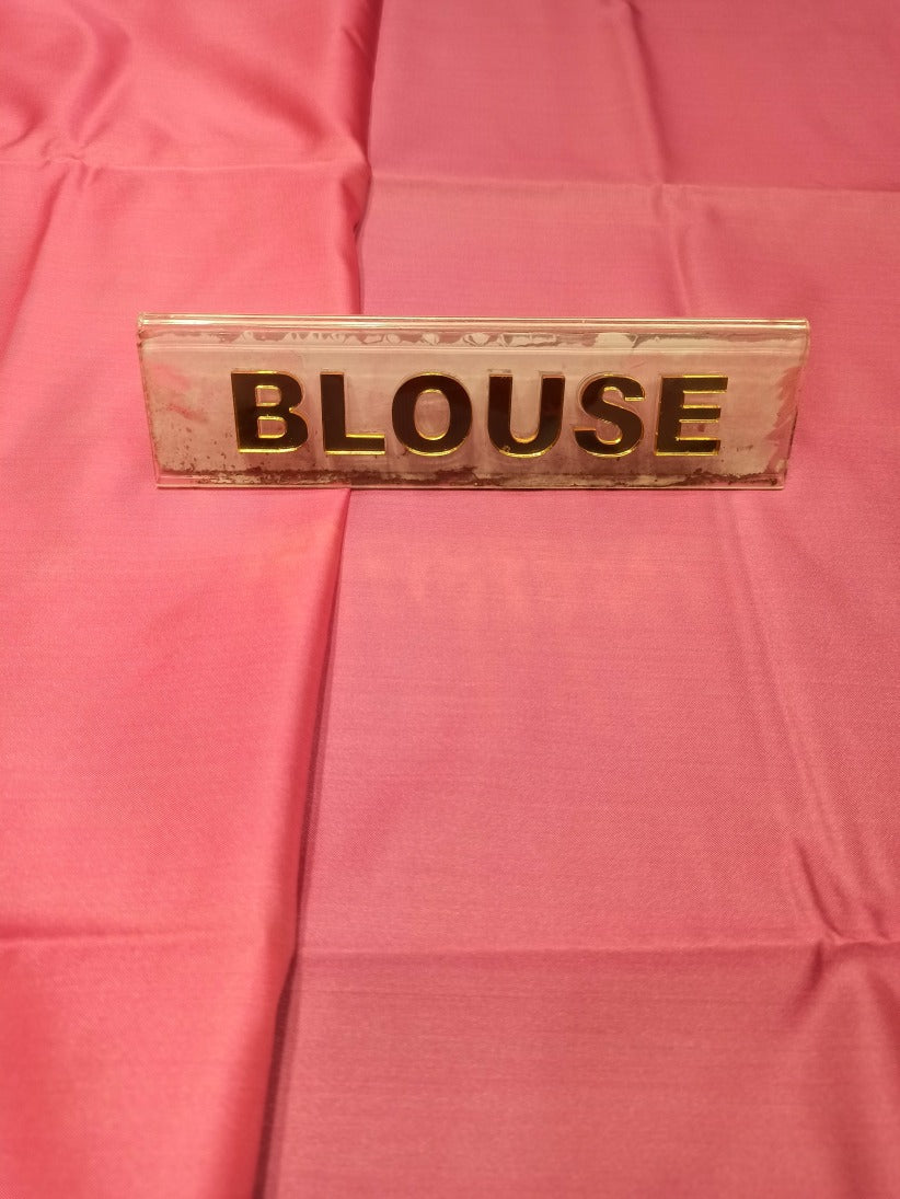 Pure Soft Silk Saree.