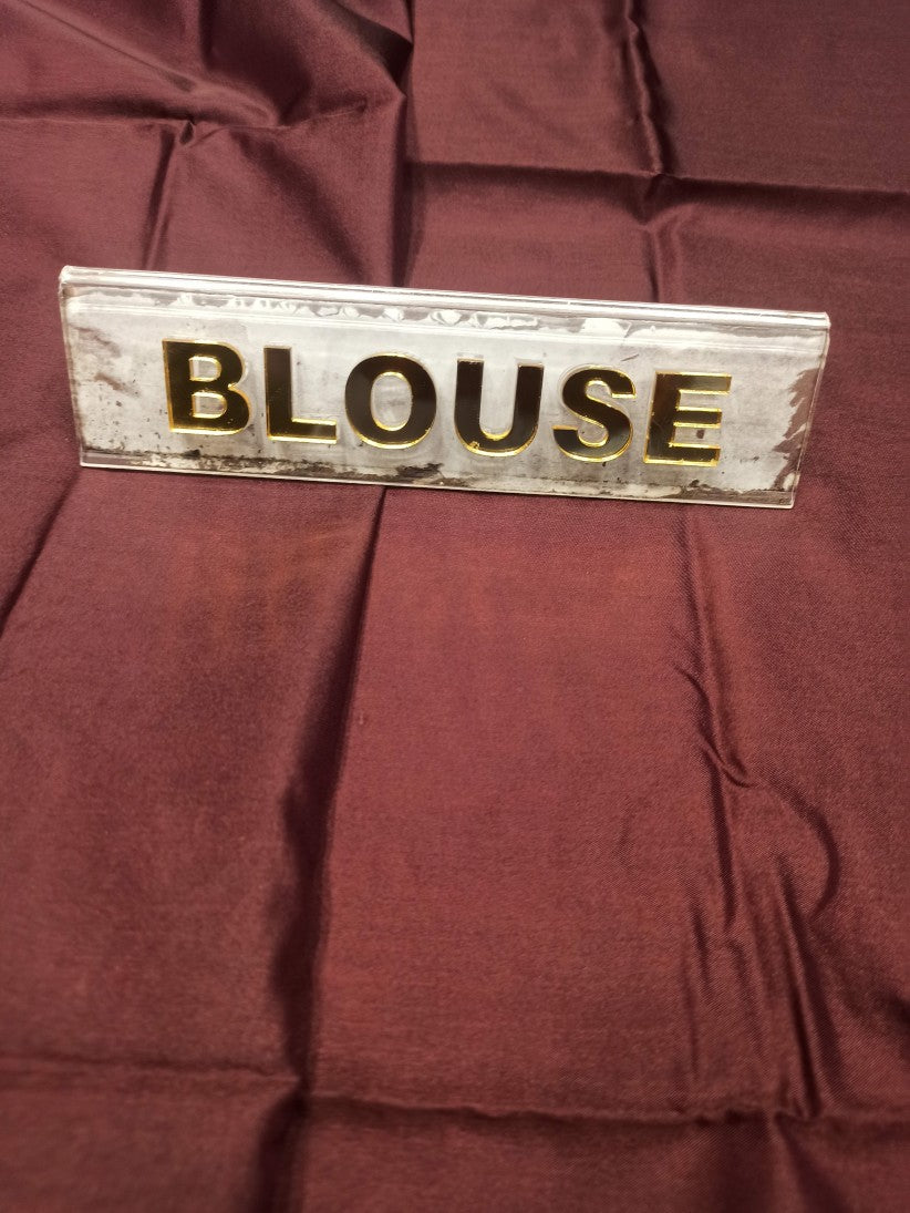 Pure Soft Silk Saree.