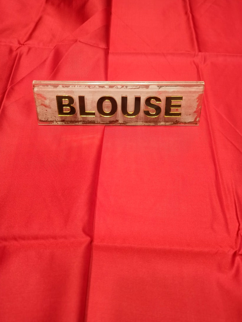 Pure Soft Silk Saree.