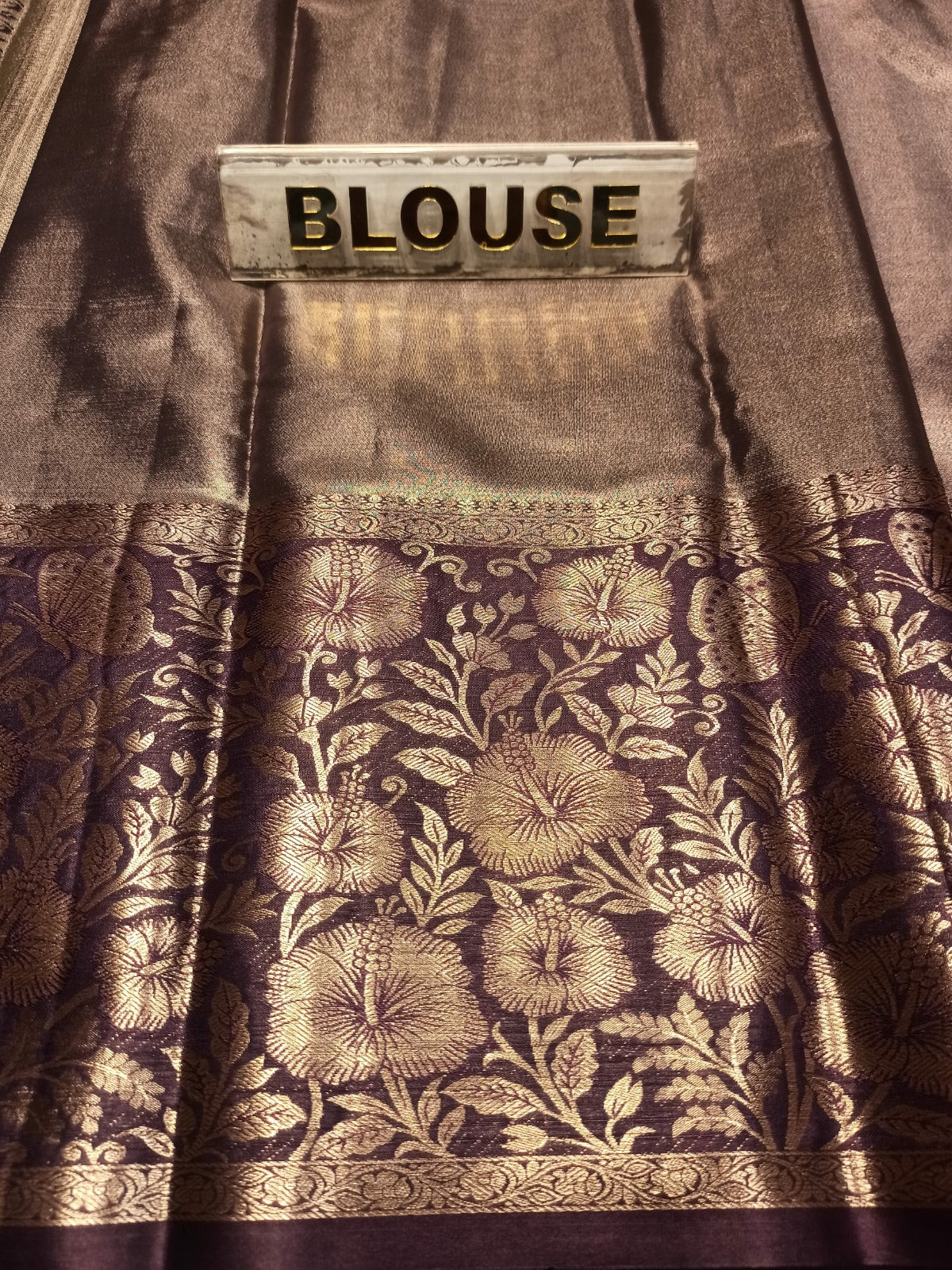 Kanchi Mix Silk Saree