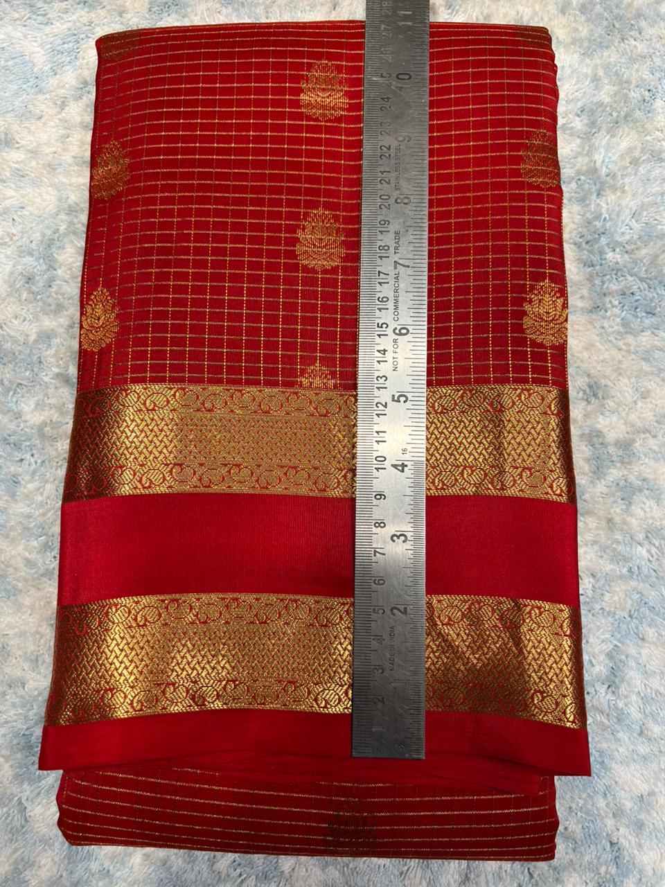 Kanchi Mix Silk Saree