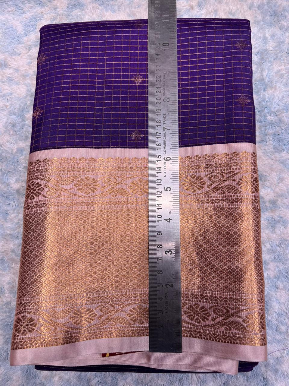 Kanchi Mix Silk Saree