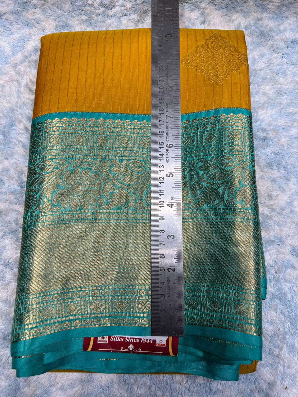 Kanchi Mix Silk Saree