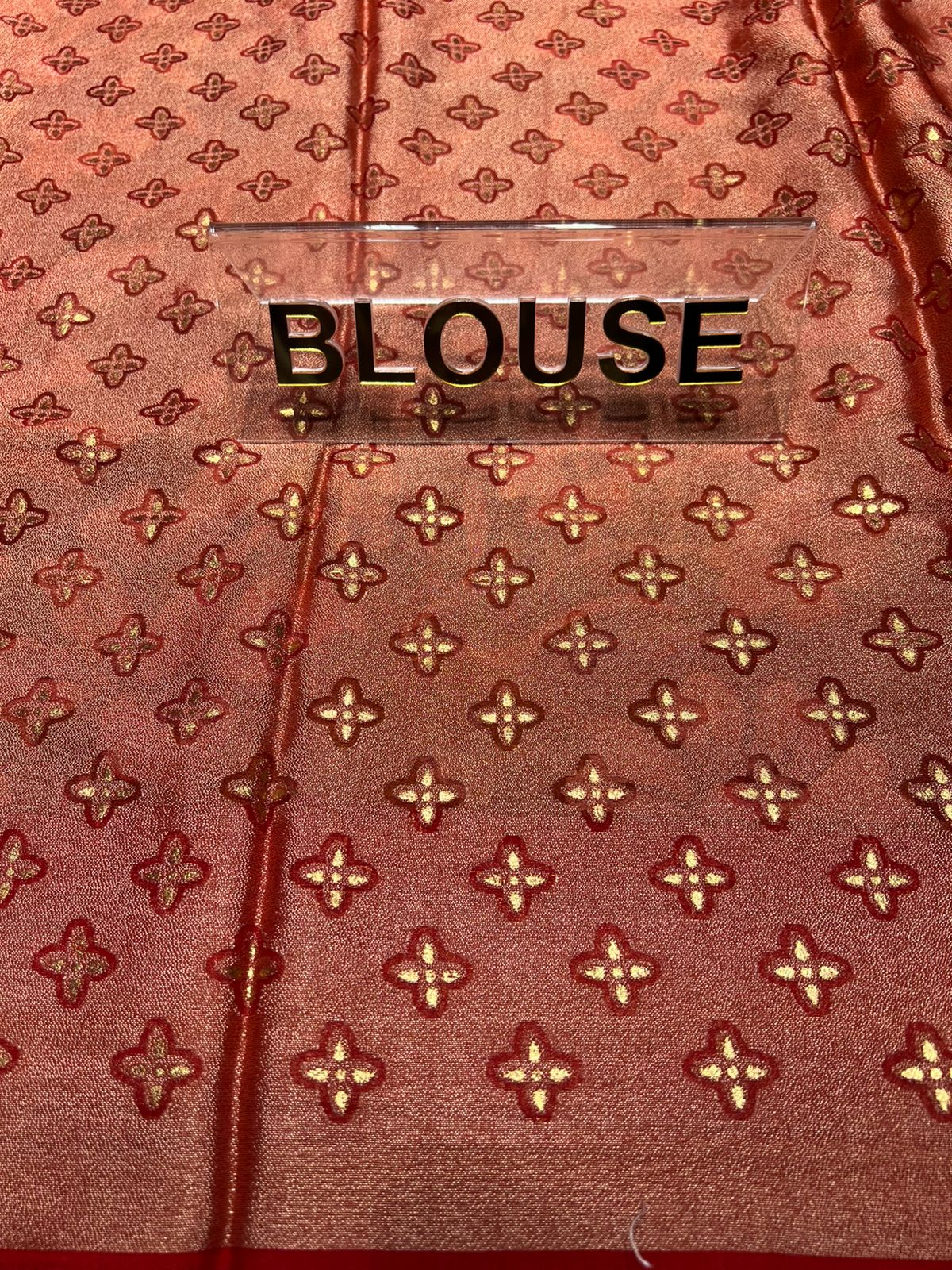 Pure Linen Silk Saree.